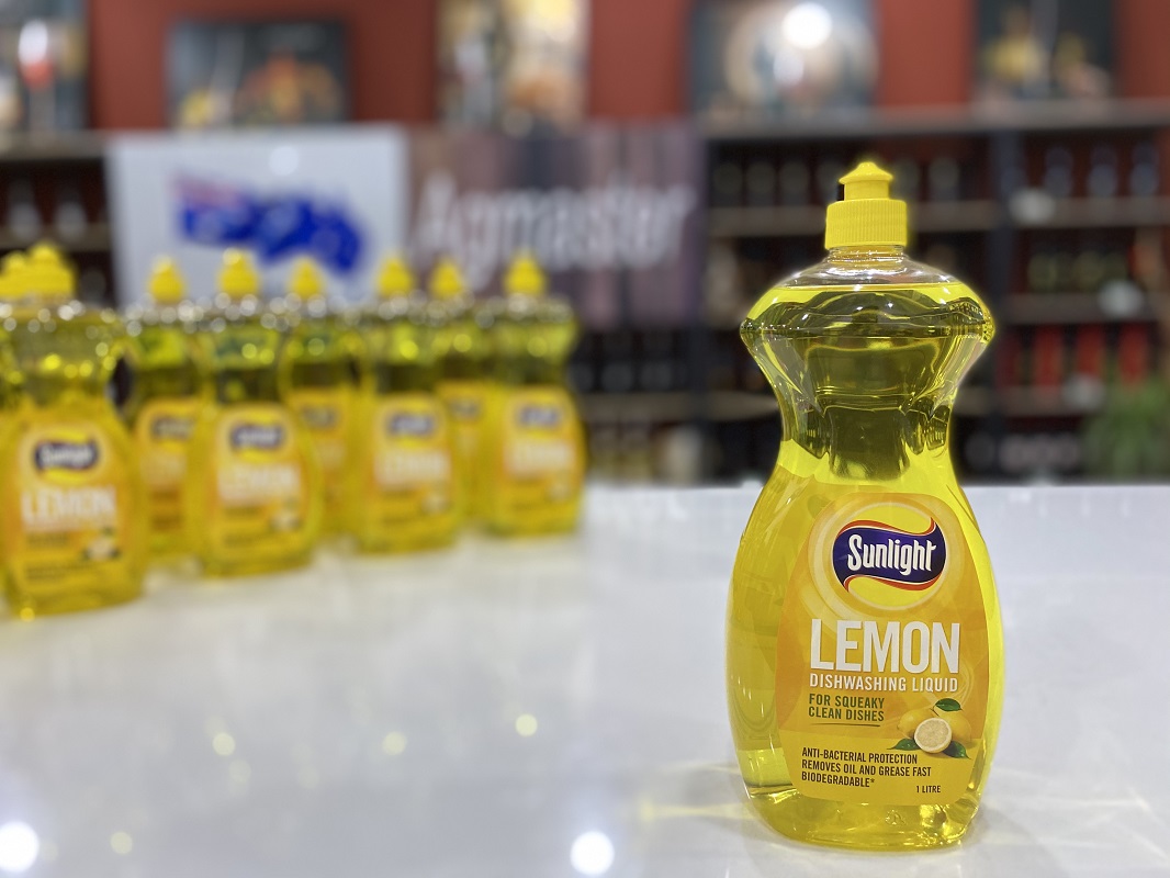 阳光牌Sunlight 抗菌版 洗洁精 （1瓶起发）