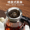 金灶 A-52 玻璃煮茶器家用全自动蒸汽煮茶壶黑茶蒸茶器小型电热茶壶 商品缩略图2