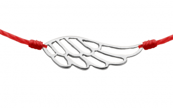 店面｜Redline-L'Aile-18K白金 手链［法国设计师］