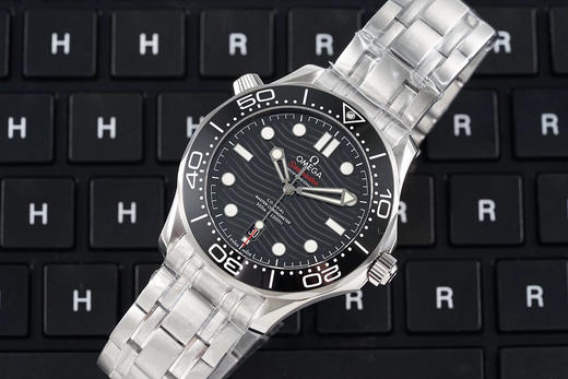 VS欧米茄海马300米 三色均购入正品 全系列升级V2版！拥有整个行业 与正品完全一致避震器的厂家！ 商品图1