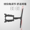 NB P5(32-65英寸)电视挂架电视架电视机壁挂架旋转伸缩架小米华为荣耀海信等部分通用32/55 商品缩略图5