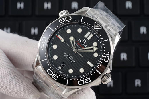 VS欧米茄海马300米 三色均购入正品 全系列升级V2版！拥有整个行业 与正品完全一致避震器的厂家！ 商品图6