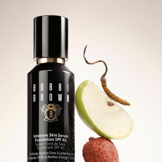 美国 BOBBI BROWN芭比波朗 虫草养肤精华粉底液 30ml 商品图13