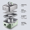 【北鼎】北鼎（Buydeem）蒸炖锅单层G56全配版（含炖盅套件）浅衫绿 商品缩略图6