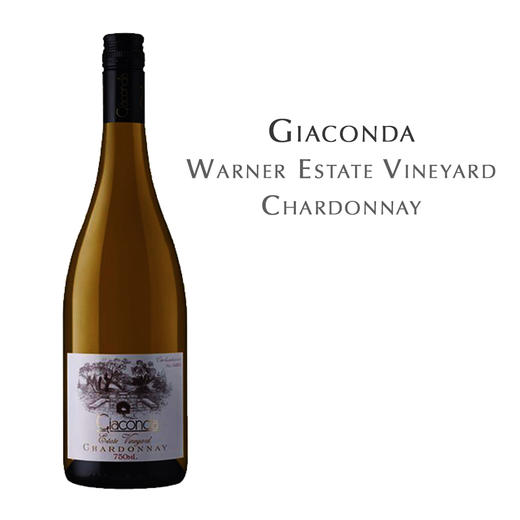 吉宫华纳庄园霞多丽, 澳大利亚 比奇沃斯 Giaconda Warner Estate Vineyard Chardonnay, Australia Beechworth 商品图0