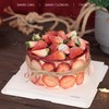草莓夹心丨手工果酱蛋糕 商品缩略图0