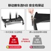 NB AVA1800-70-1P(55-80英寸)移动电视支架视频会议显示器移动推车通用落地电视挂架电视推车电视支架落地 商品缩略图4