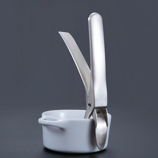 304不锈钢泰山夹 防烫夹防滑提盘子碟夹子厨房小工具取碗提盘器 商品图2