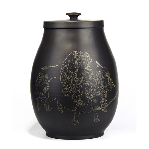 滇南陶韵 茶缸 商品图1