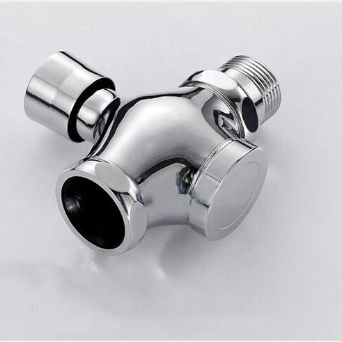 SQ：1608中四通(全铜) 商品图1