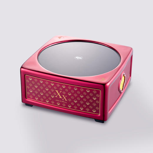  小溪之雅电陶炉 小溪红金 商品图1