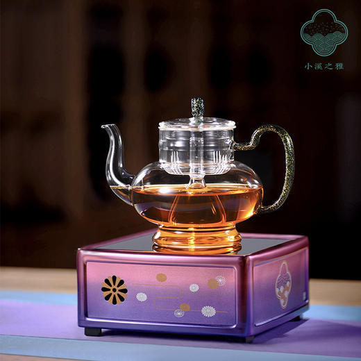  小溪之雅电陶炉 小溪菊粉 商品图0