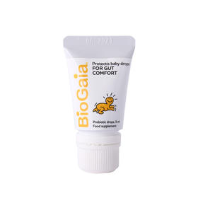 拜奥益生菌滴液5ml(易滴版）