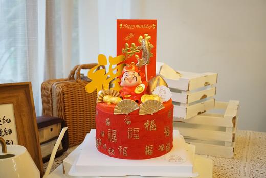 百福财神 商品图1