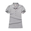 女款 圆领 刺绣标 短袖POLO衫 Z-2812 商品缩略图3