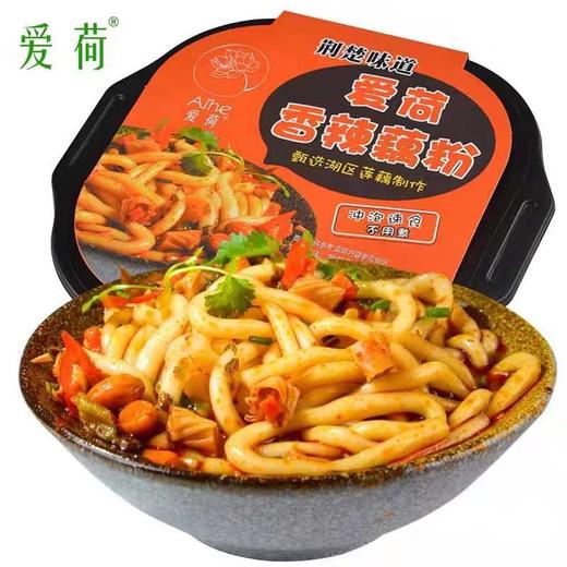 爱荷香辣藕粉264g 商品图1