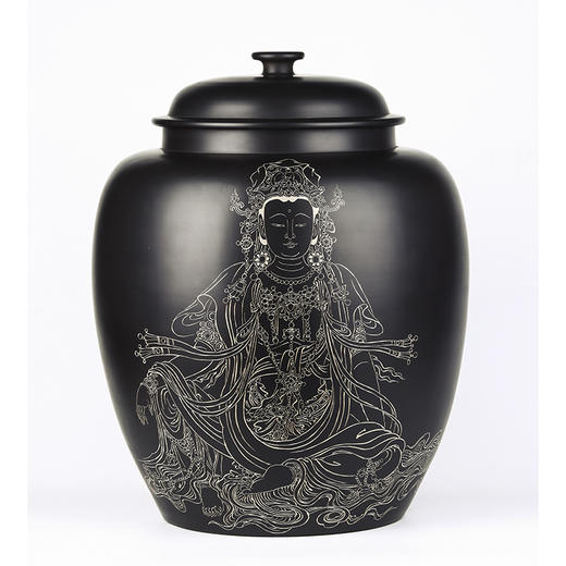 滇南陶韵 茶缸 商品图0