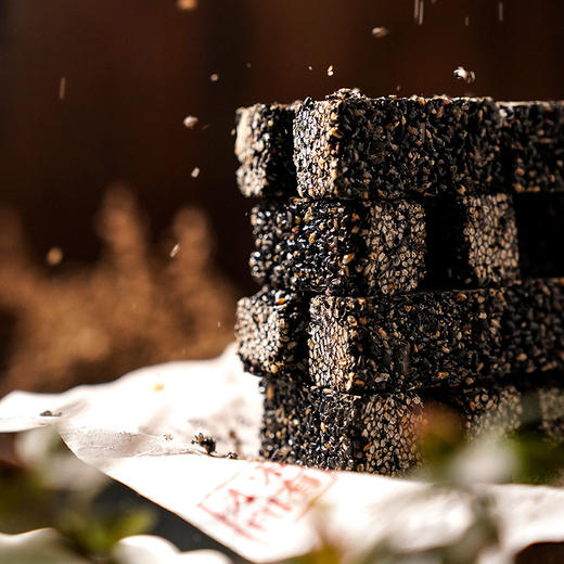 【-酥脆黑芝麻脆-】活动拍五盒实付四盒 商品图5