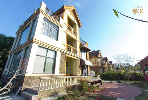 昆山慢姑娘玫瑰林主题别墅轰趴 商品图0