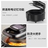利仁（Liven）空气炸锅5L家用大容量电炸锅可视窗口多功能锅无油煎炸锅薯条机KZ-J5000B干炸锅 商品缩略图8