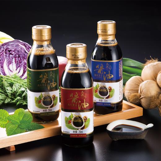 古法酿造酱油 无添加 非基因大豆 醇香天然 被舌尖推荐  |百里食0115 商品图0