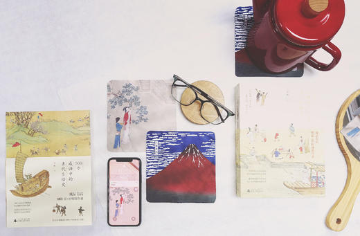 100个词擦镜布眼镜布 商品图3