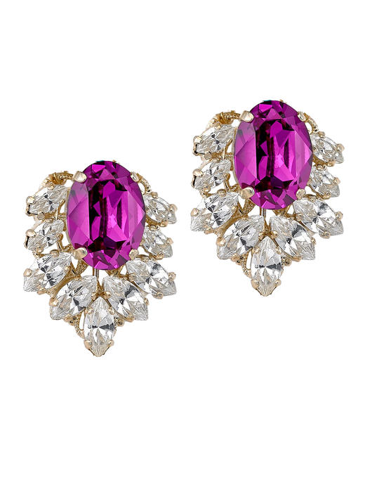 北京仓｜ANTON HEUNIS-Jamie-耳环［西班牙设计师］ 商品图0