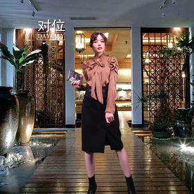 积度衣SQC6A8_中裙_ZK