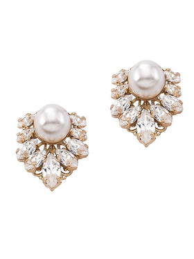 北京仓｜ANTON HEUNIS-Linda-耳环［西班牙设计师］