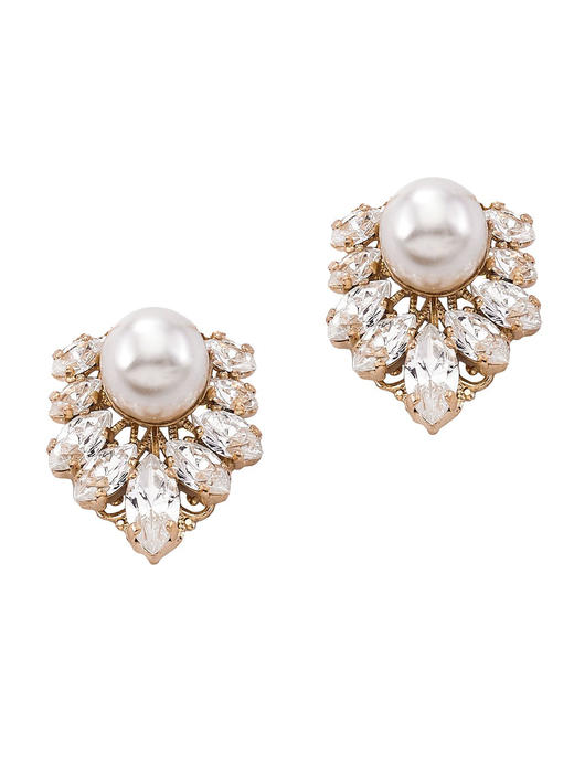 北京仓｜ANTON HEUNIS-Linda-耳环［西班牙设计师］ 商品图0