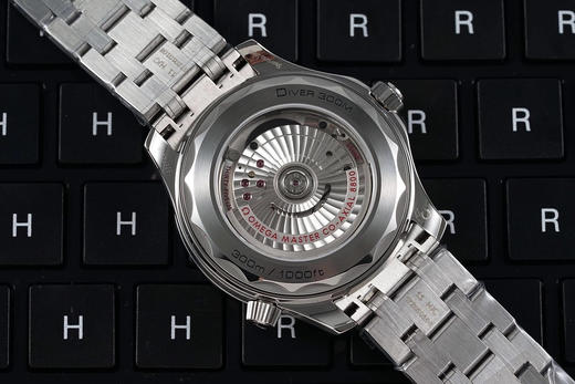 VS欧米茄海马300米 三色均购入正品 全系列升级V2版！拥有整个行业 与正品完全一致避震器的厂家！ 商品图7