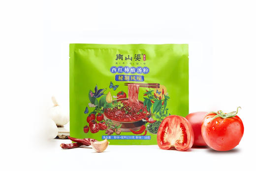 西红柿酸汤粉（秘制风味）150g袋装 商品图0