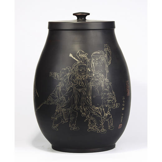 滇南陶韵 茶缸 商品图0