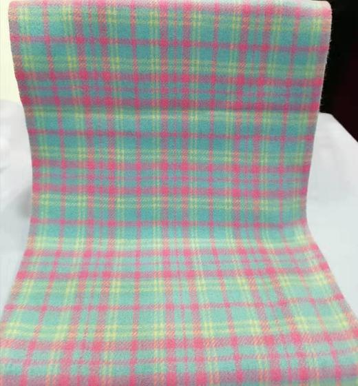 3F ALA专柜羊绒 和丝光毛 围巾 商品图11