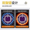 利仁（Liven）空气炸锅5L家用大容量电炸锅可视窗口多功能锅无油煎炸锅薯条机KZ-J5000B干炸锅 商品缩略图7