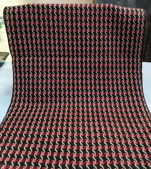 3F ALA专柜羊绒 和丝光毛 围巾 商品图5