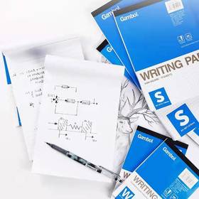 日本KOKUYO国誉GambolA5A6拍纸本