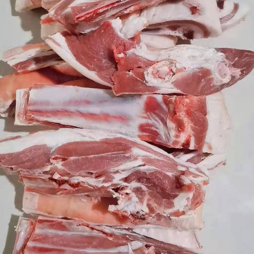 盐池滩羊半羊大礼包 小抱抱第11年相约 清水炖没膻味 商品图4