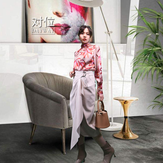 积度衣SQCAQ1_长裙_ZK 商品图0