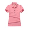 女款 圆领 刺绣标 短袖POLO衫 Z-2812 商品缩略图2