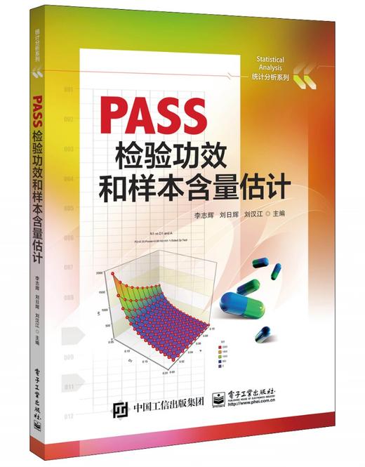 PASS检验功效和样本含量估计 商品图0