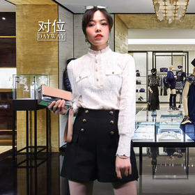 艾衣集SSWAPX_蕾丝衫_ZK