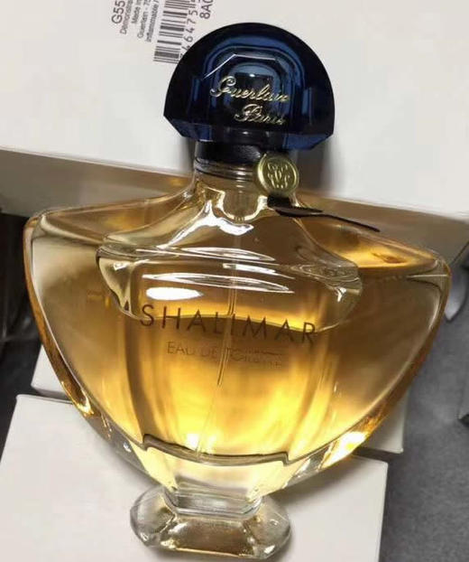 娇兰 一千零一夜淡香90ml 香水