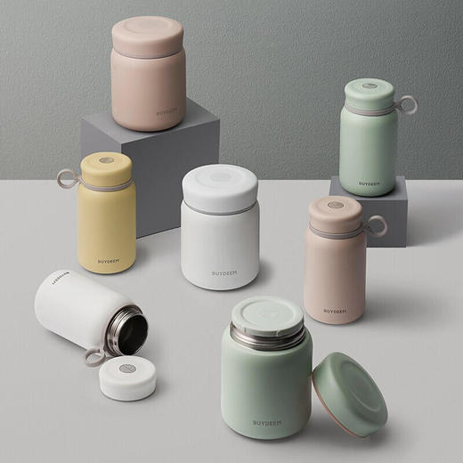 【北鼎】北鼎（Buydeem）保温杯 商品图5