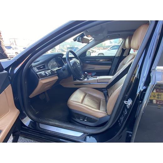 【特价月租-北京】宝马 7系 730Li 领先型 商品图8