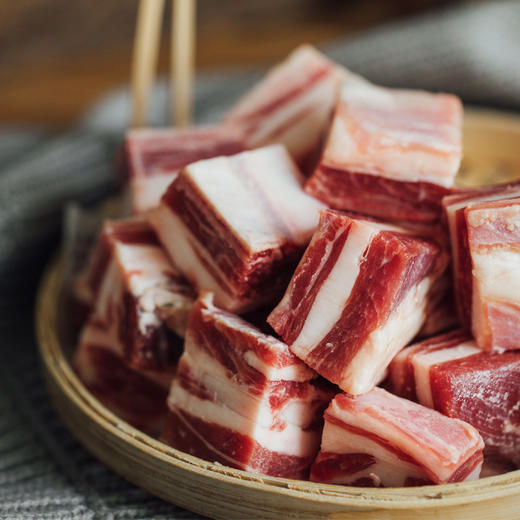 黑山头法式羊排|幼嫩酥软，骨头都奶香浓，清水煮都好吃！|羊肉 商品图3