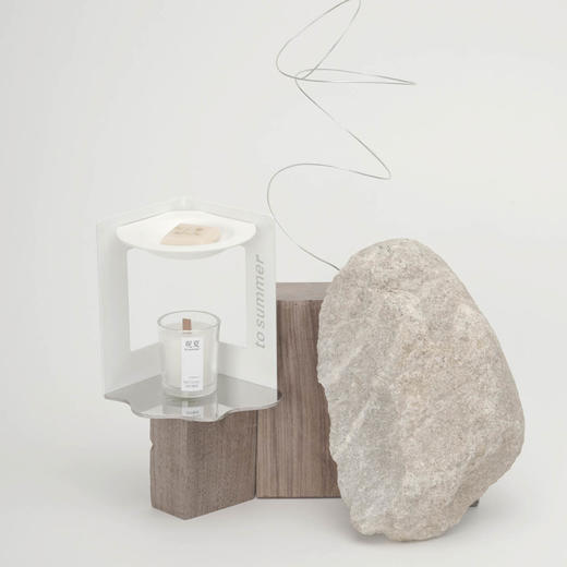 颐和金桂-当归精油香薰炉 商品图1