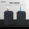 Siglo Sharkskin Lighter世纪香烟雪茄打火机二合一 鲨鱼皮外壳 商品缩略图1