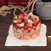 草莓夹心丨手工果酱蛋糕 商品缩略图2