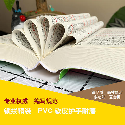 小学生成语词典成语字典正版最新版万条大词典全功能成语大全多功能近义词反义词典中小学生实用工具书新华字典 商品图2